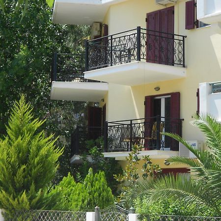 ואסיליקי Argo Apartments מראה חיצוני תמונה