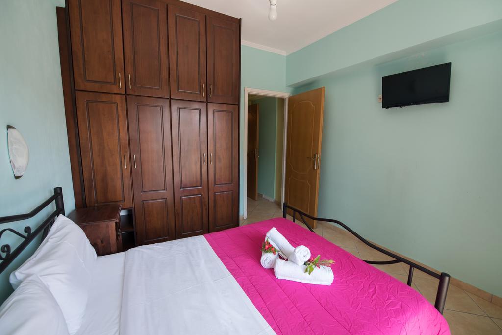 ואסיליקי Argo Apartments מראה חיצוני תמונה
