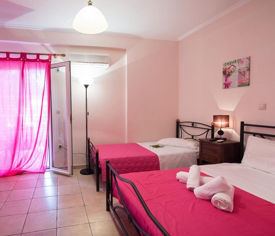 ואסיליקי Argo Apartments מראה חיצוני תמונה
