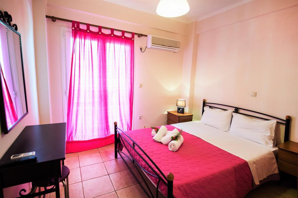 ואסיליקי Argo Apartments מראה חיצוני תמונה