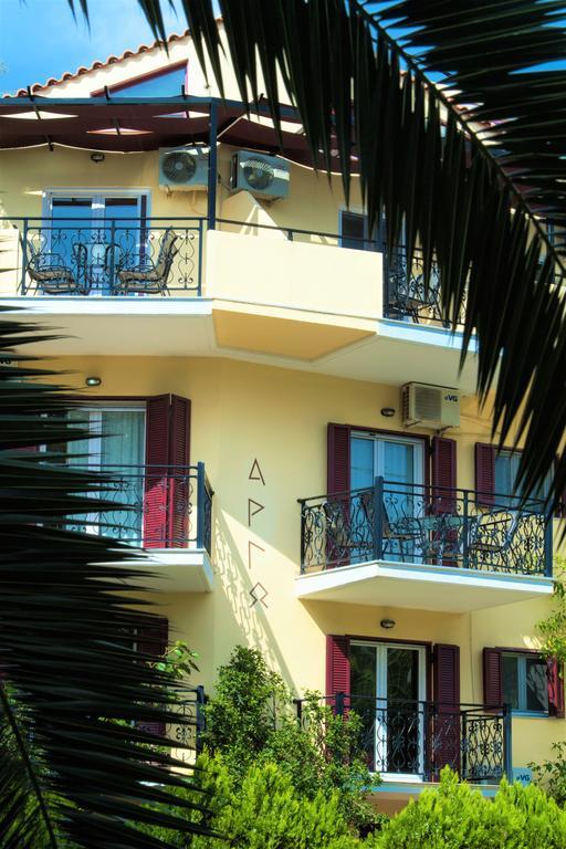 ואסיליקי Argo Apartments מראה חיצוני תמונה
