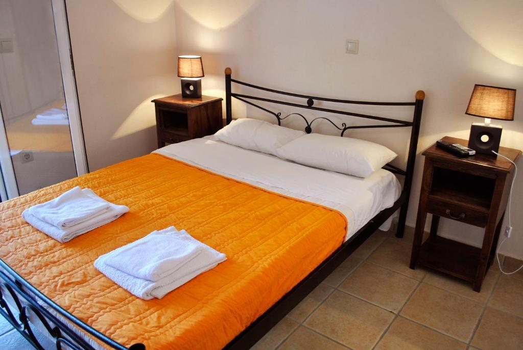 ואסיליקי Argo Apartments חדר תמונה