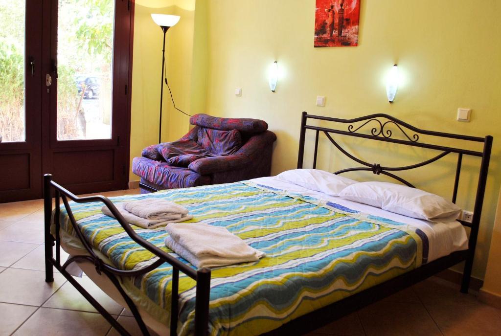 ואסיליקי Argo Apartments חדר תמונה