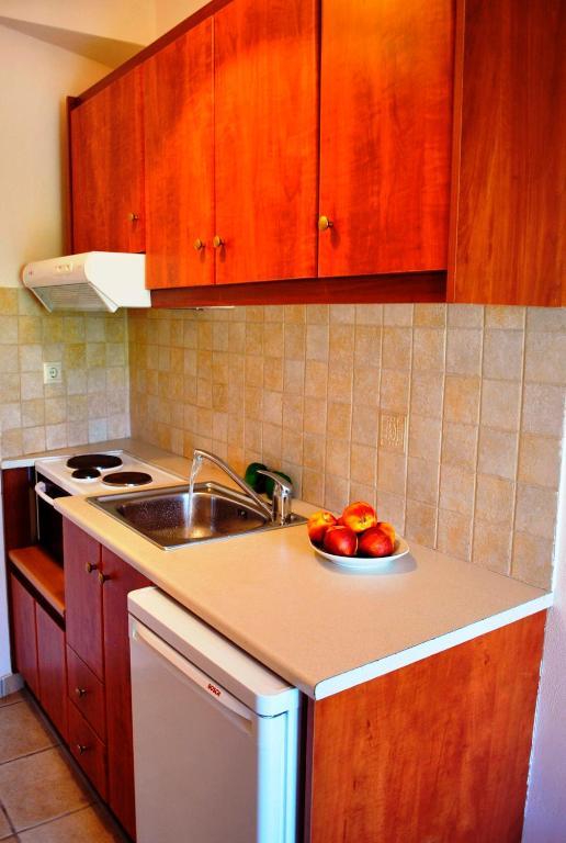 ואסיליקי Argo Apartments חדר תמונה