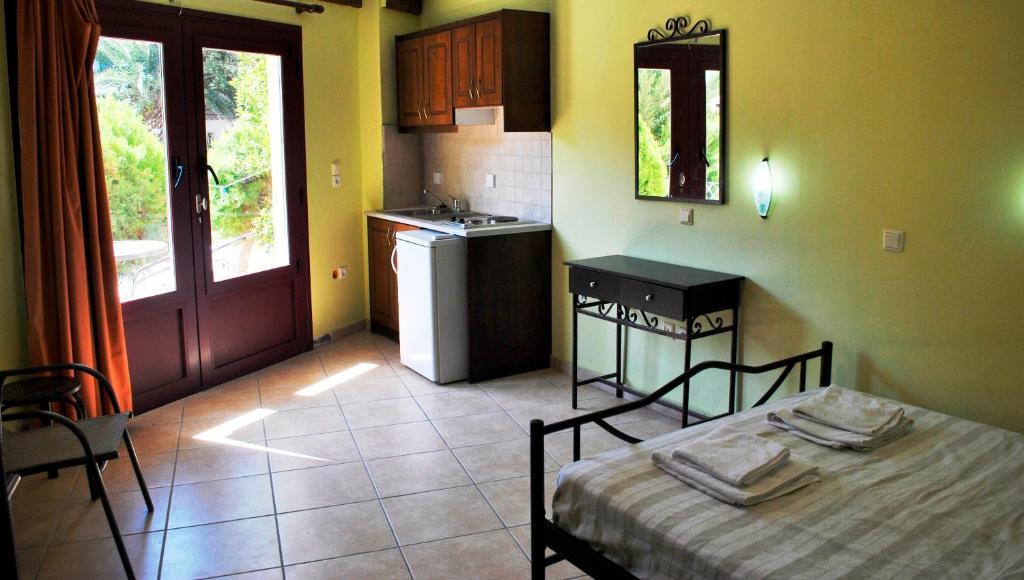 ואסיליקי Argo Apartments חדר תמונה